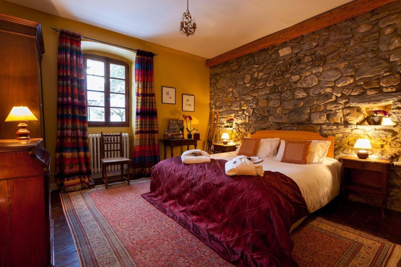 Hotel Mas De La Coutettaz, The Farmhouse مورزين الغرفة الصورة