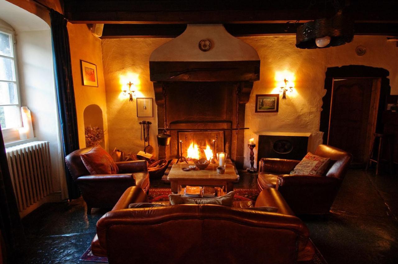 Hotel Mas De La Coutettaz, The Farmhouse مورزين المظهر الخارجي الصورة
