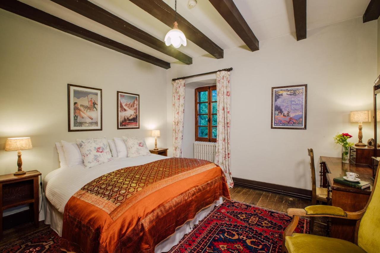 Hotel Mas De La Coutettaz, The Farmhouse مورزين المظهر الخارجي الصورة
