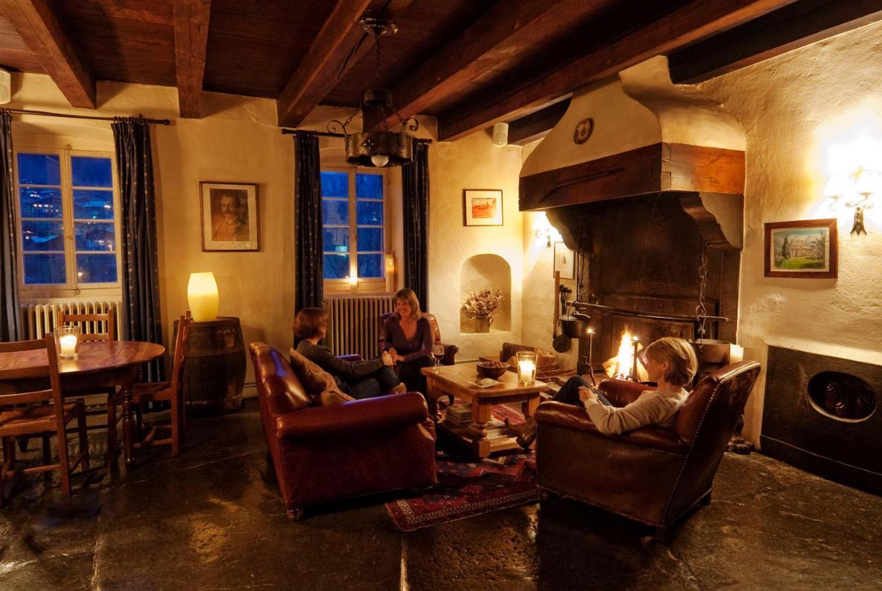 Hotel Mas De La Coutettaz, The Farmhouse مورزين المظهر الخارجي الصورة