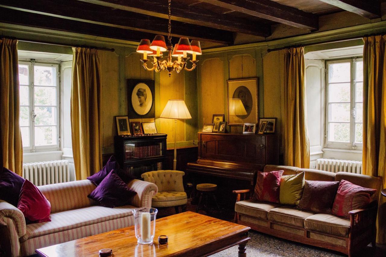 Hotel Mas De La Coutettaz, The Farmhouse مورزين المظهر الخارجي الصورة
