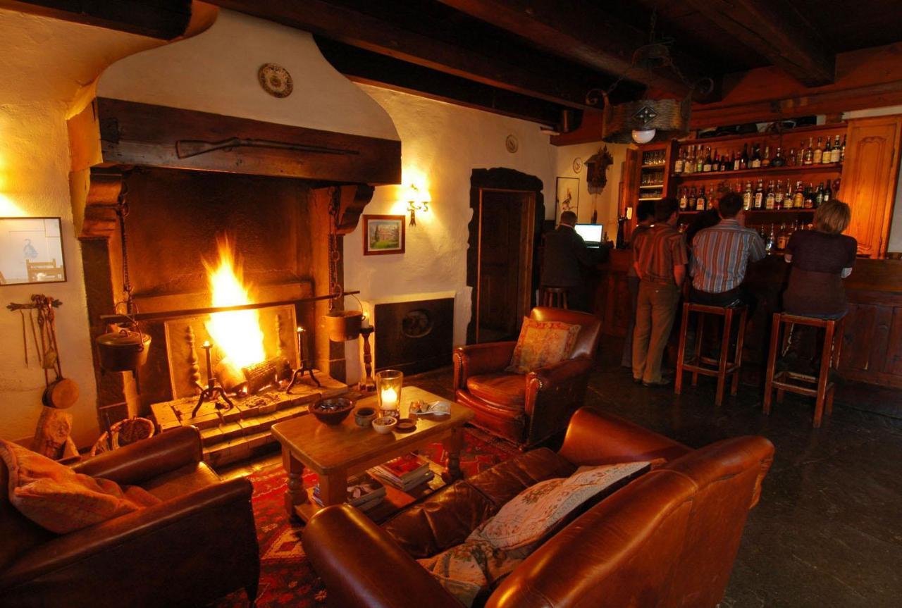 Hotel Mas De La Coutettaz, The Farmhouse مورزين المظهر الخارجي الصورة