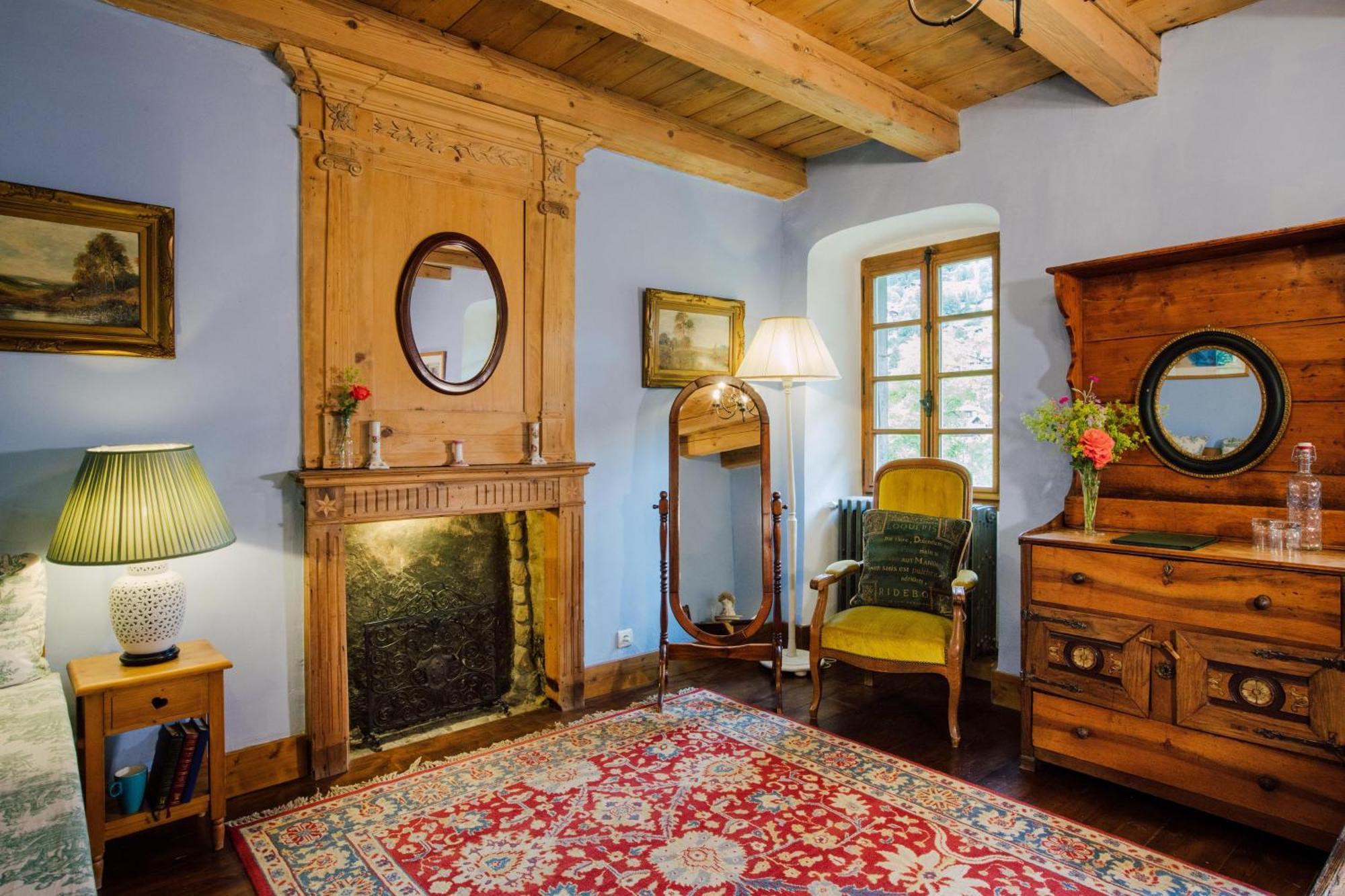Hotel Mas De La Coutettaz, The Farmhouse مورزين المظهر الخارجي الصورة